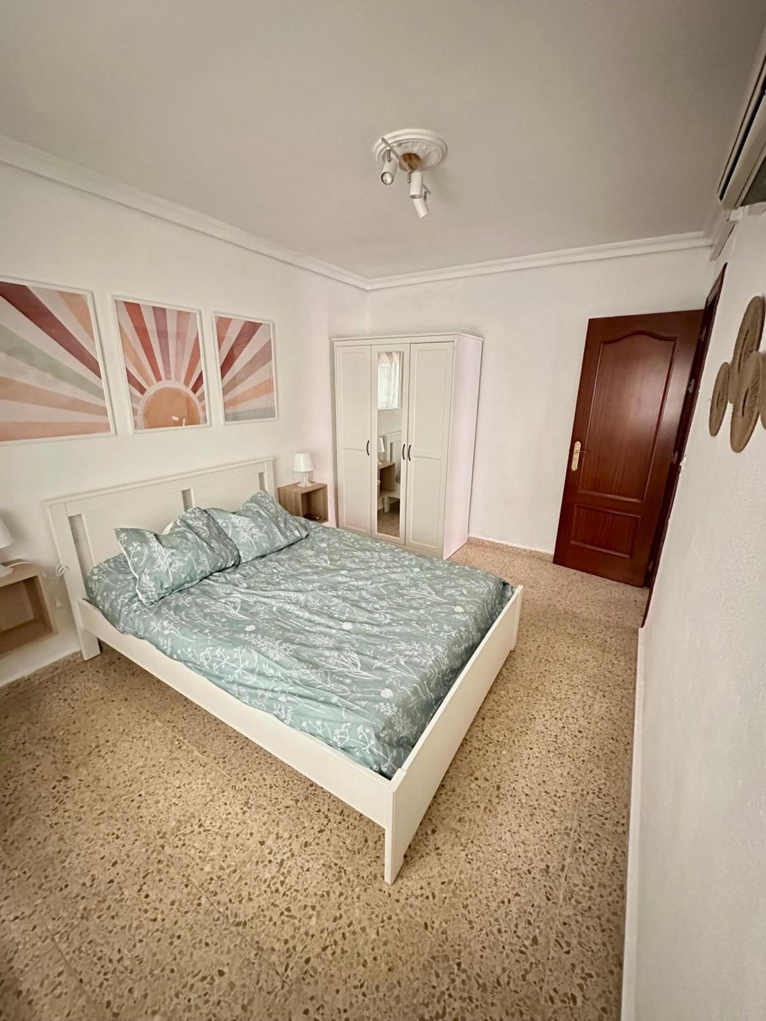 Apartamento En Sevilla Extérieur photo