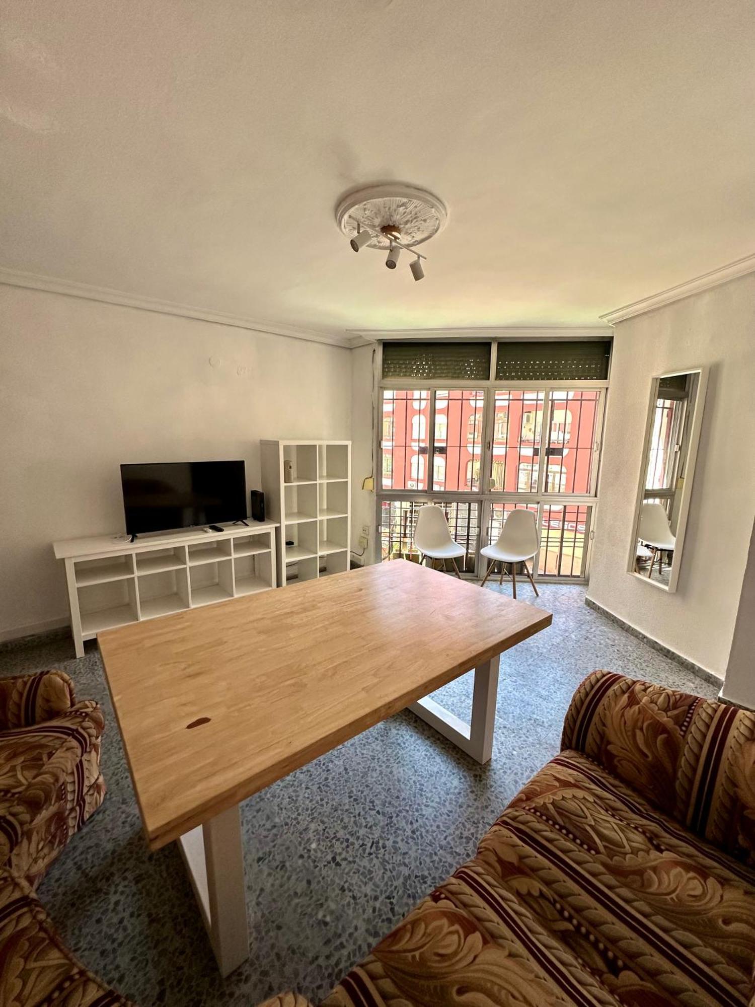 Apartamento En Sevilla Extérieur photo